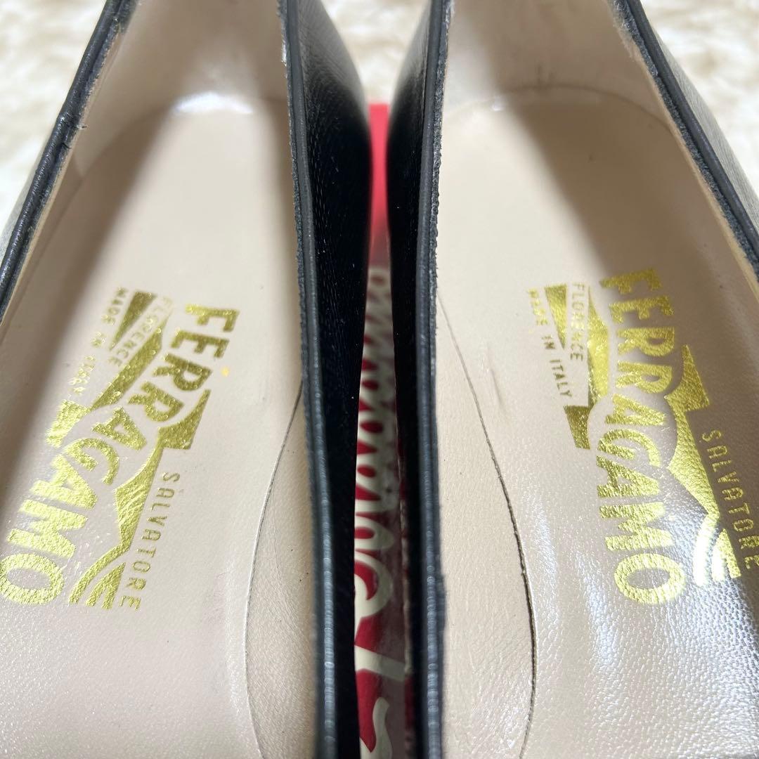 Salvatore Ferragamo フェラガモ ガンチーニ ローファー