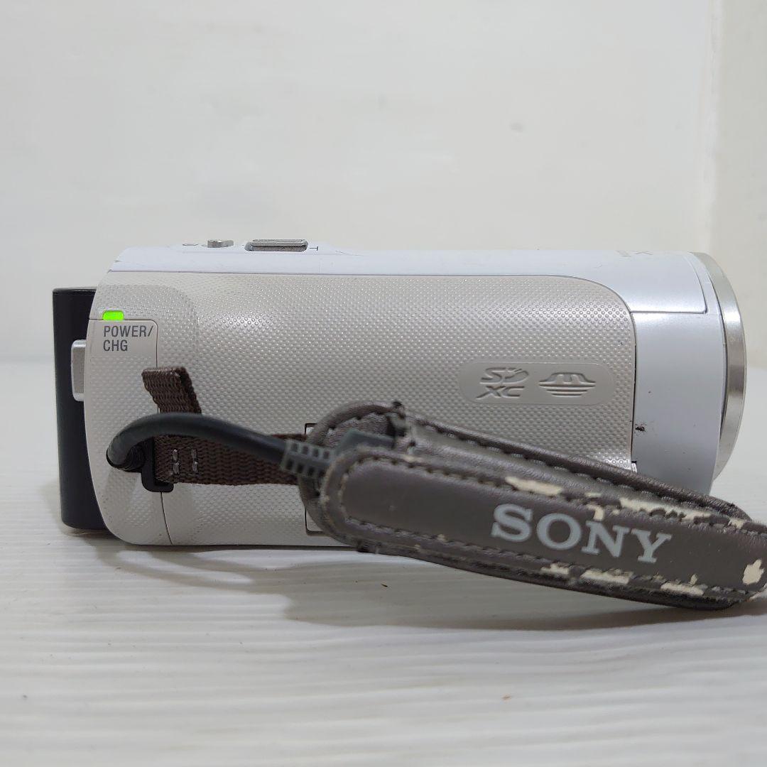 動作ok　SONY　Handycam HDR-cx390 13年