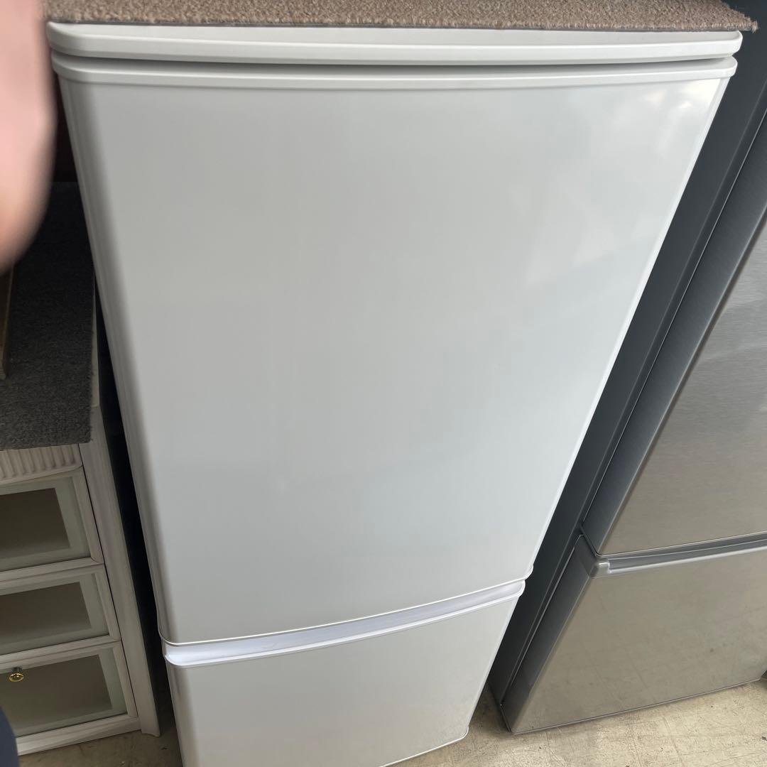 名古屋近郊限定　2023年 三菱　冷蔵庫　146L 美品