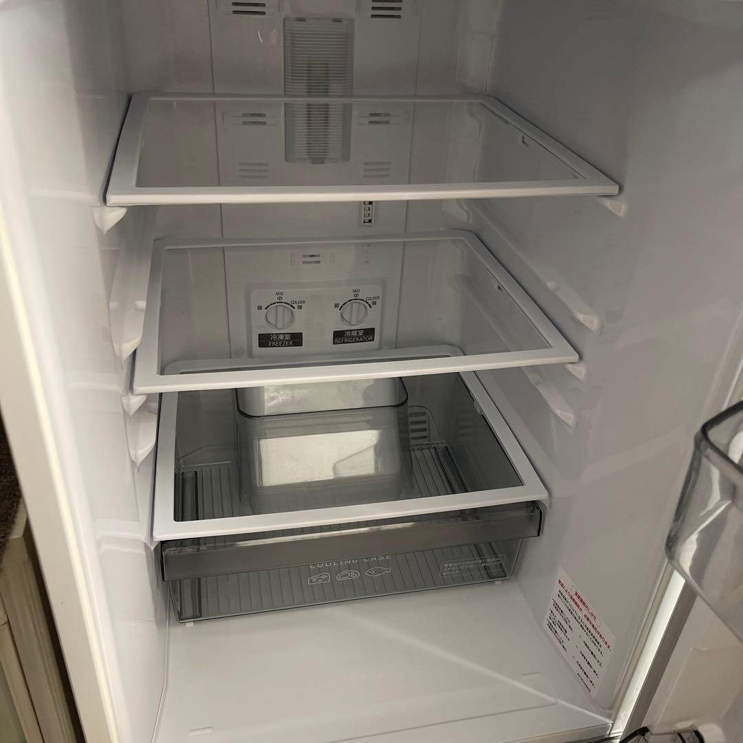 名古屋近郊限定　2023年 三菱　冷蔵庫　146L 美品