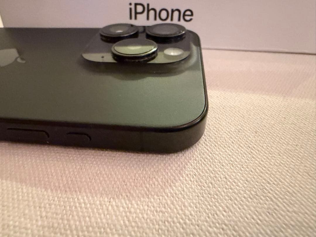 iPhone15Pro 256GB ブラックチタニウム　即発送