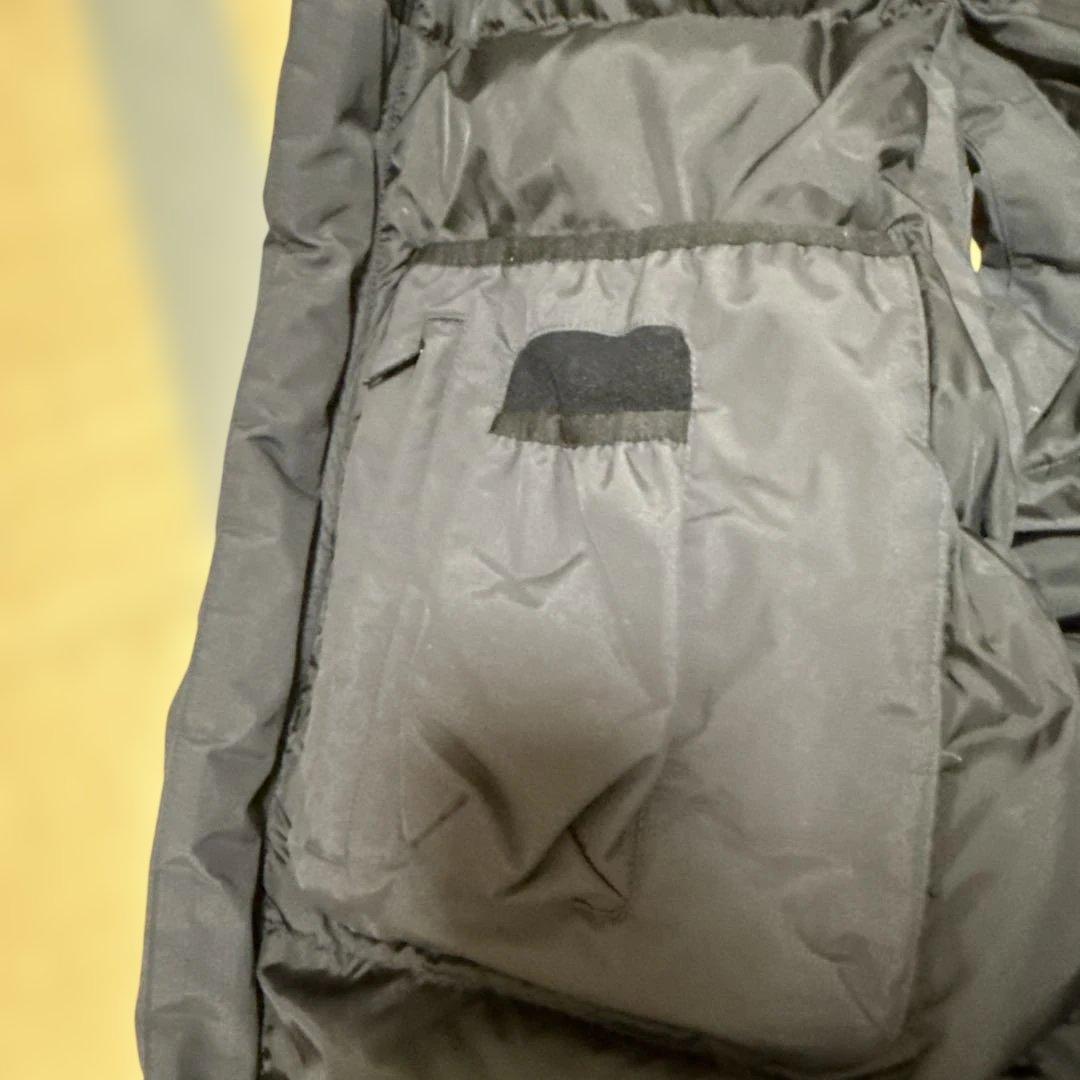 Marmot マーモット　beams別注　ダウンベスト ノースリーブ