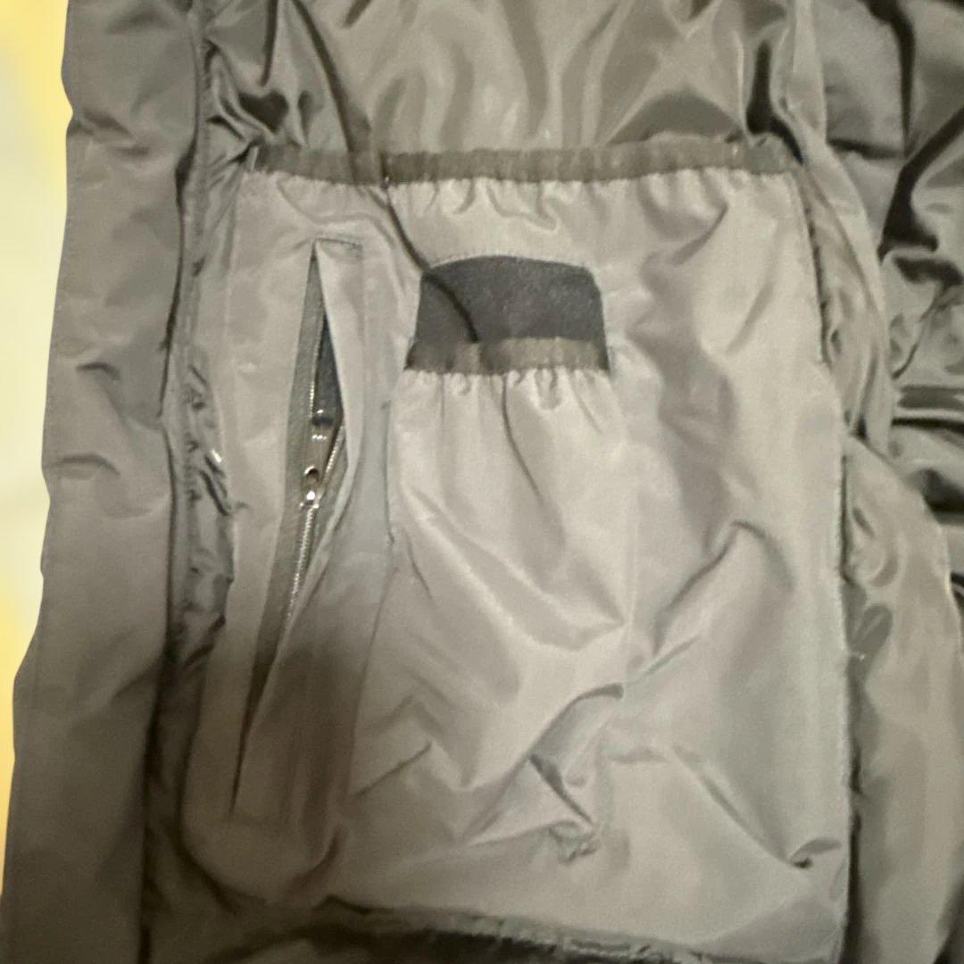 Marmot マーモット　beams別注　ダウンベスト ノースリーブ