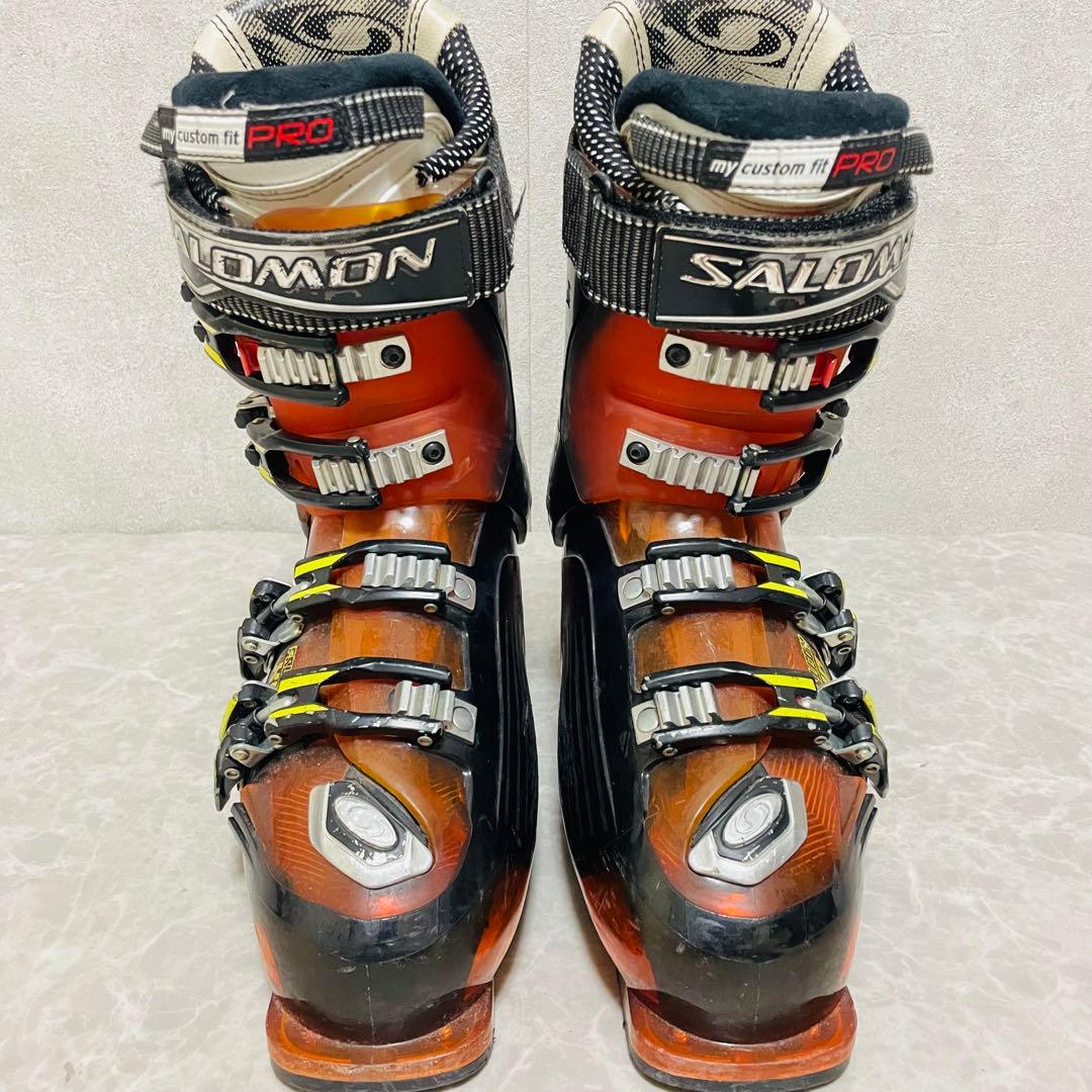 SALOMON サロモン FALCON XR CS スキーブーツ25.5cm