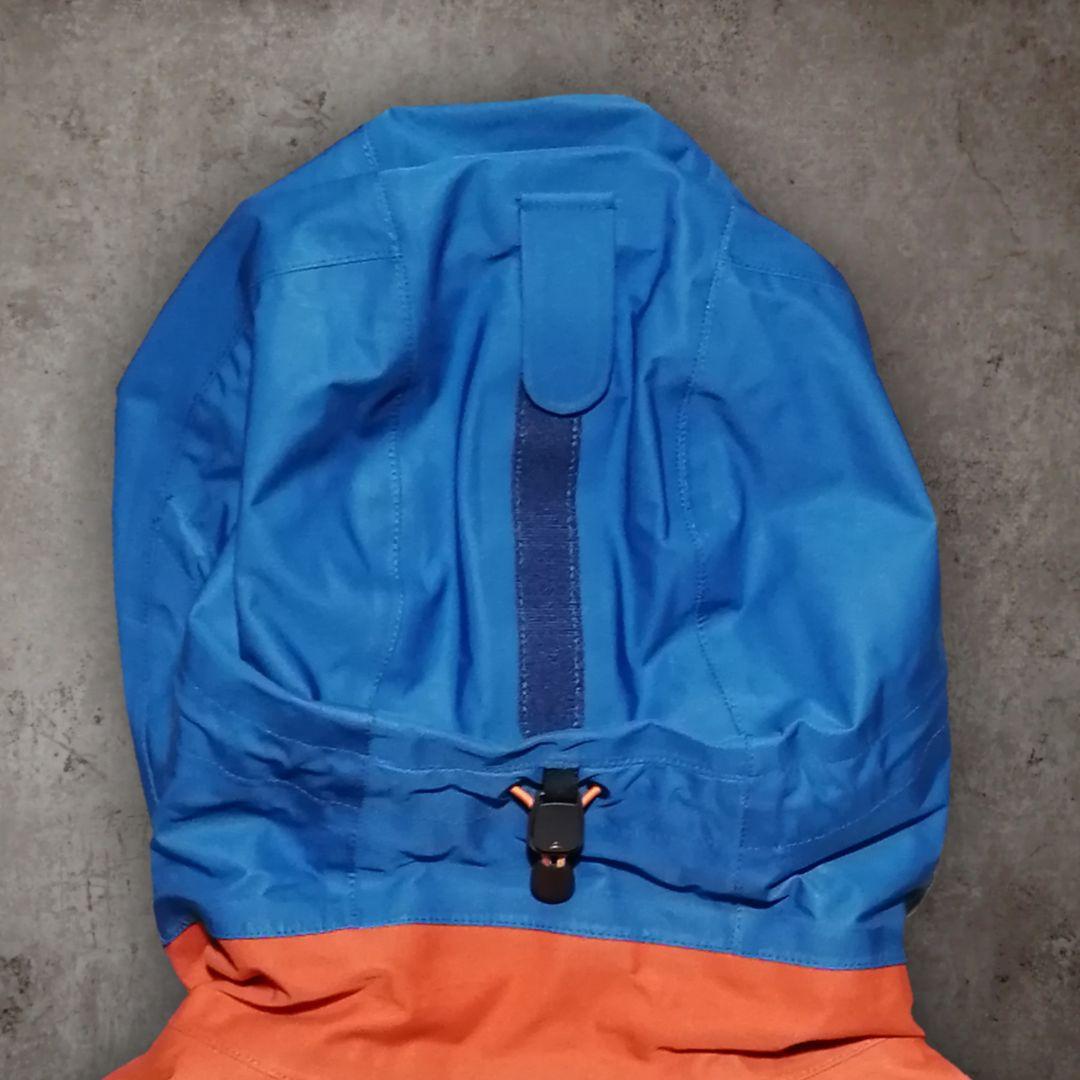 【良品】mont-bell スキー スノーボ―ドウエア コスミックパーカ M