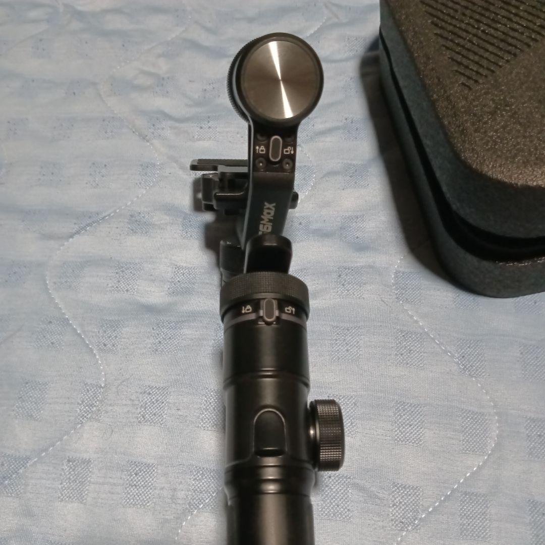 FeiyuTech G6Max ジンバル 一眼レフ ビデオカメラ