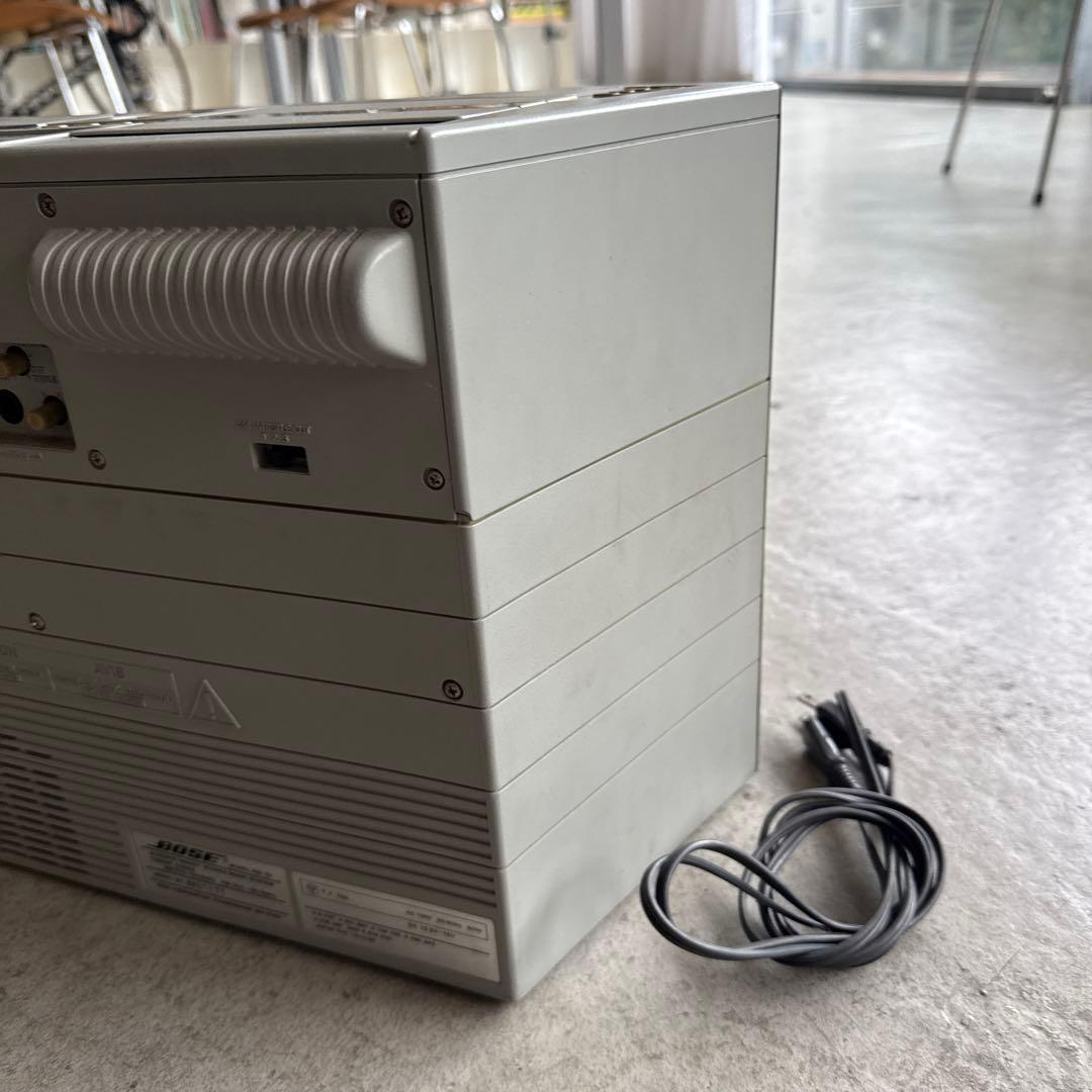 その他 BOSE Acoustic Wave Music System AW-1D