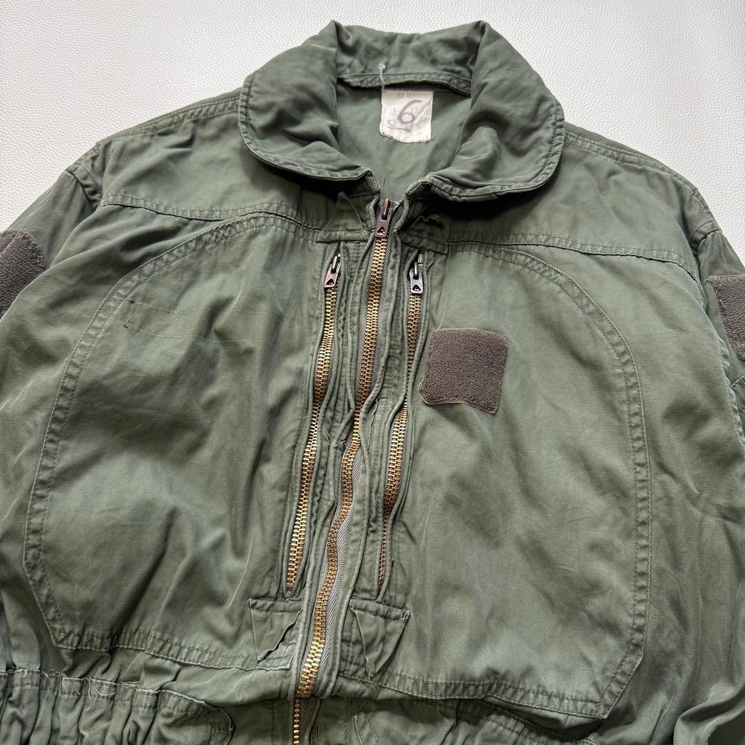 70's French Army フランス軍 空軍 フライトスーツ