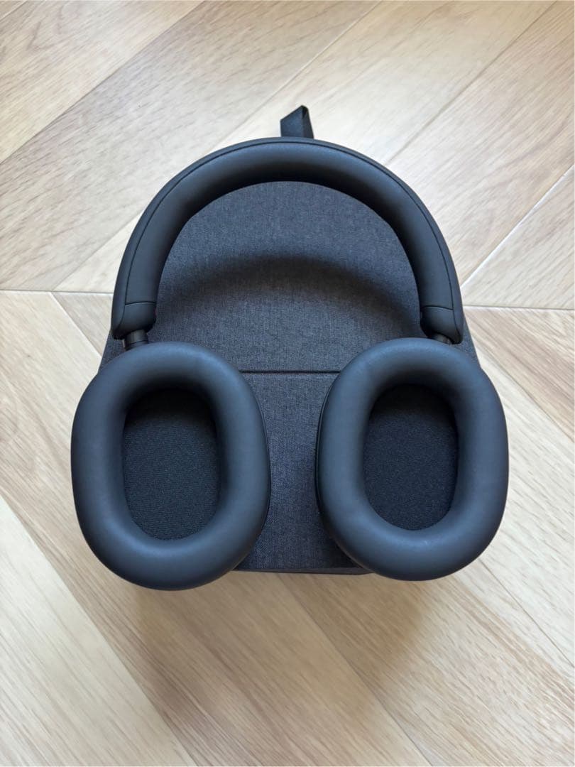 sony wh-1000xm5 ソニー ヘッドホン ブラック 箱無し