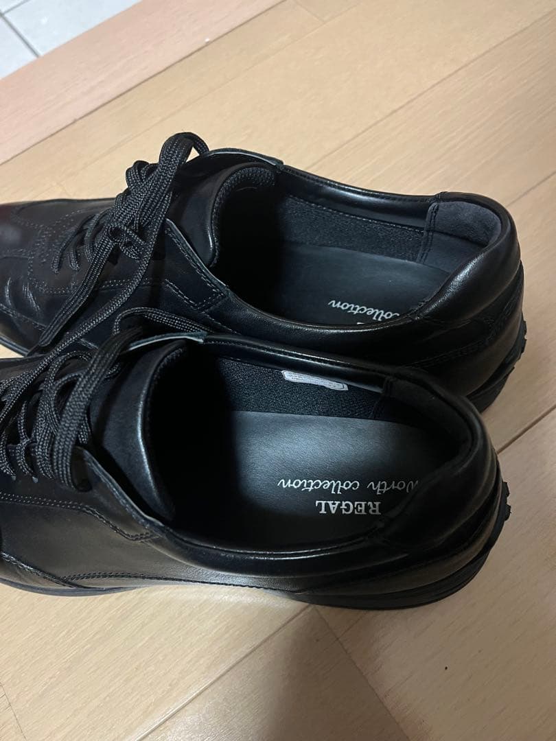 リーガル　ビシカジスニーカー　3日間使用　極美品