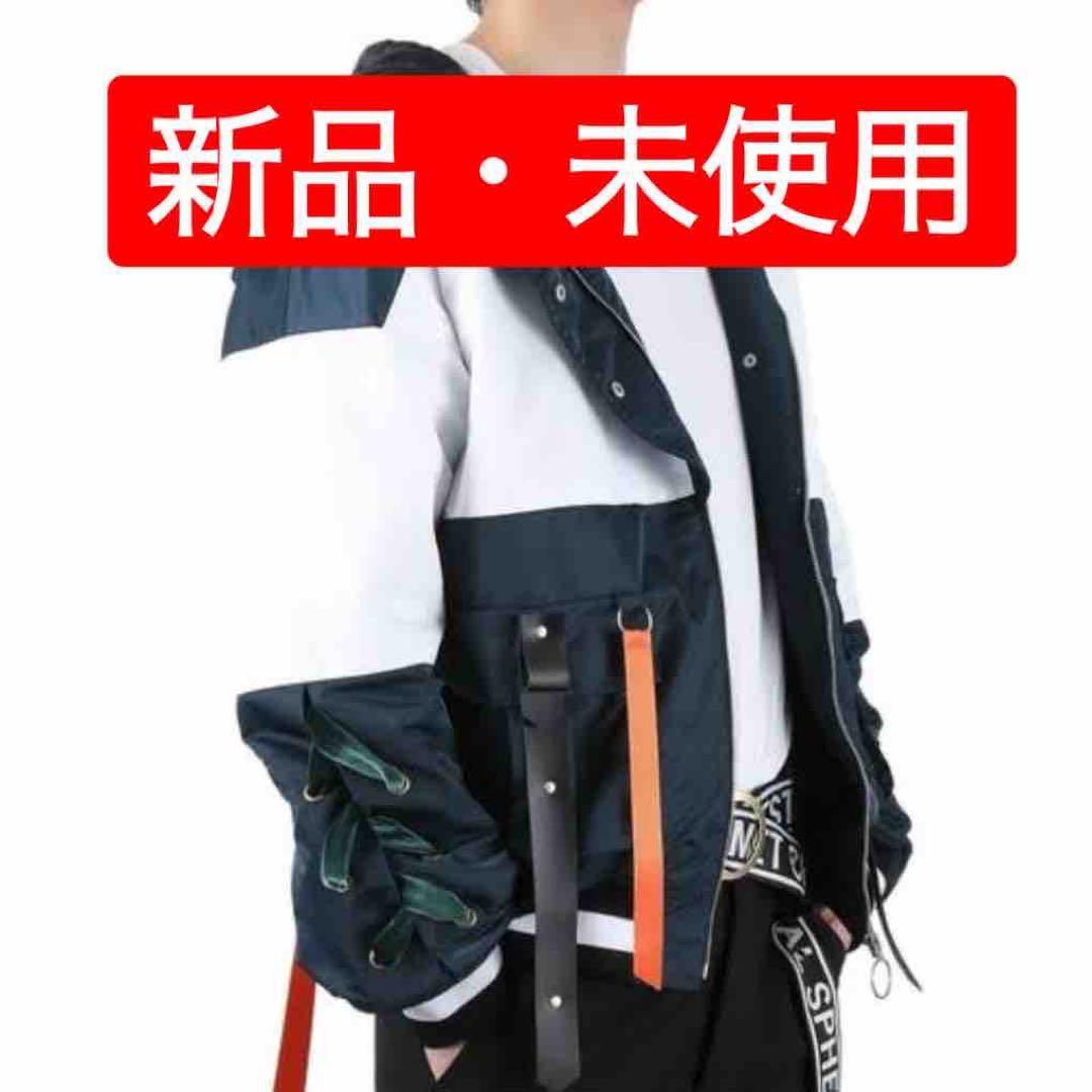 ZOZOTOWN×星街すいせい ジャケット Lサイズ　ホロライブ　新品未使用