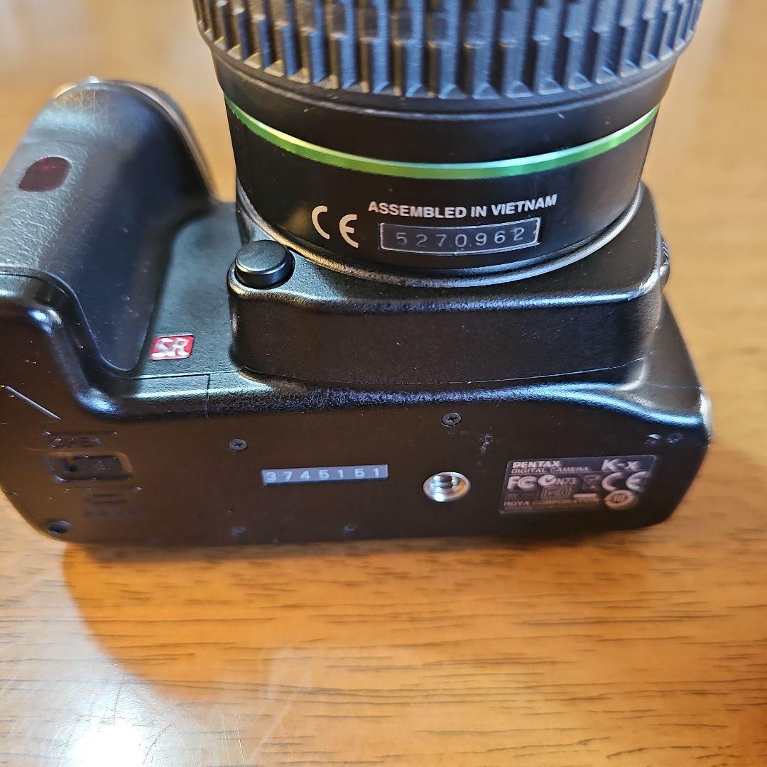 ベンタスKXSRですズウムレンズ全て正常 すぐ使用出来ます...