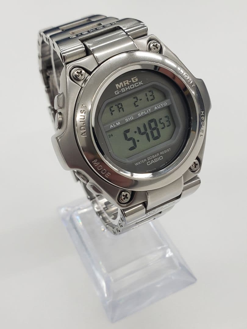 時計 G-SHOCK MRG-100