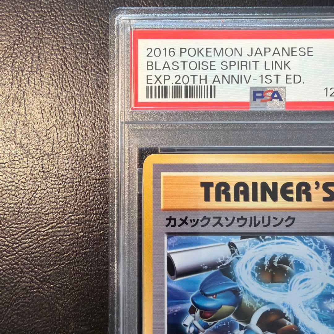 PSA9 カメックス ソウルリンク