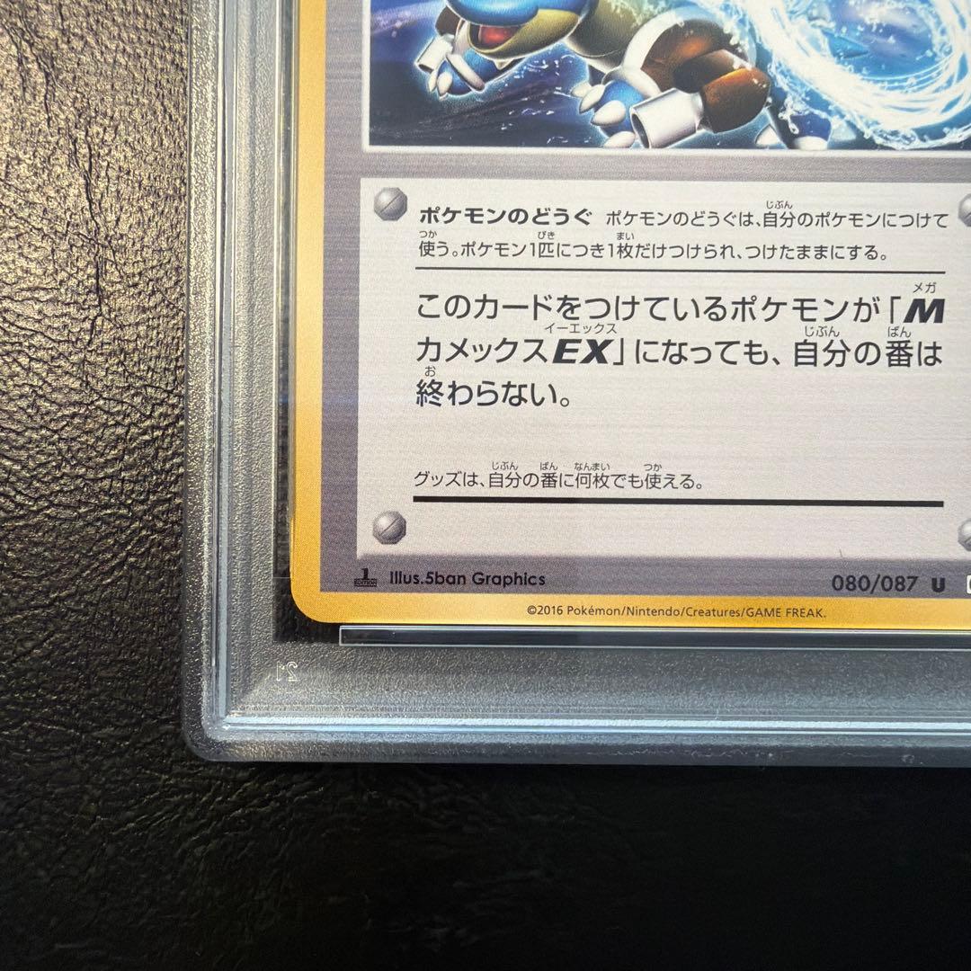PSA9 カメックス ソウルリンク