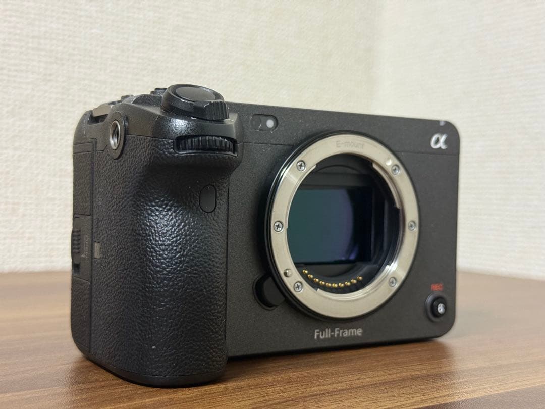 【最安値】 SONY FX3（本体、箱付き）