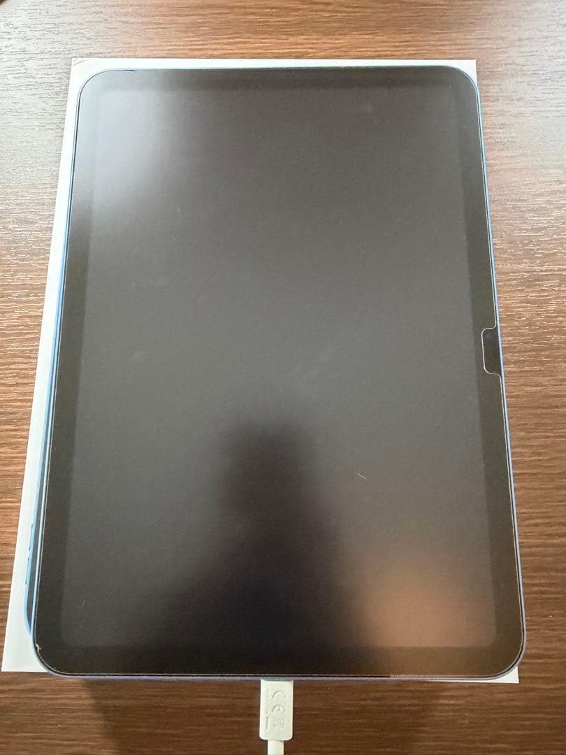 Apple iPad (第10世代) 64GB 青　Wi-Fiモデル