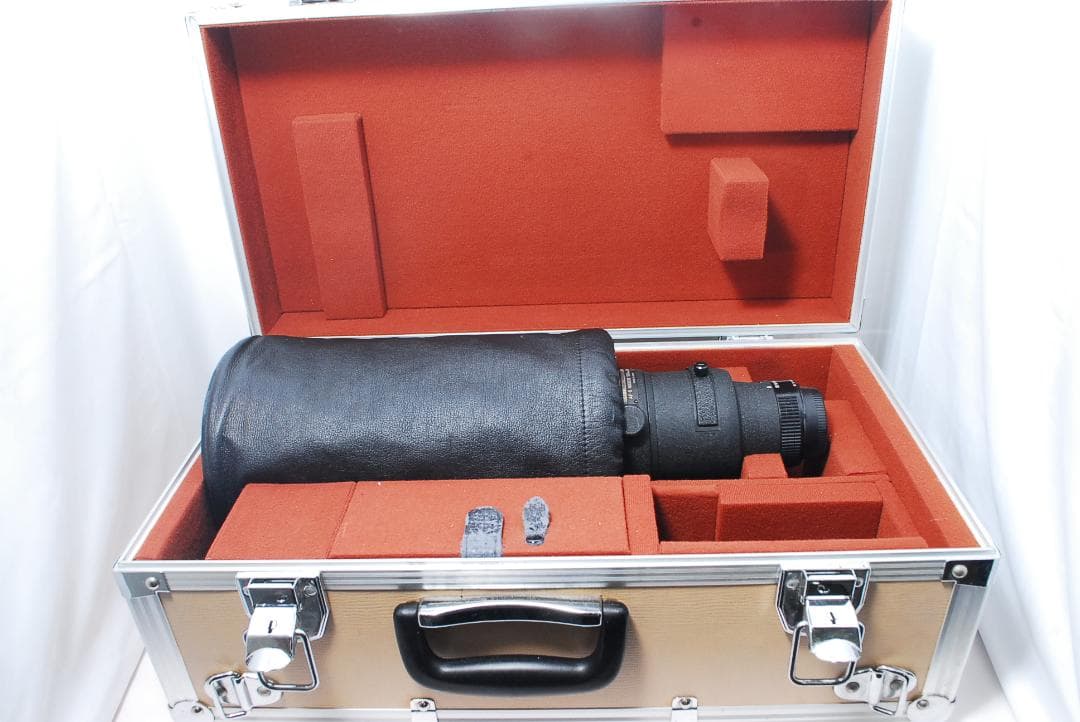 ✨美品✨付属品多数✨Nikon AF-S 500mm F4 D