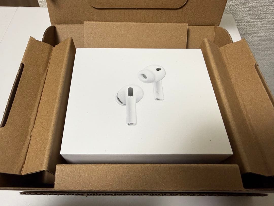 Apple AirPods Pro 3 本体 新品未開封品