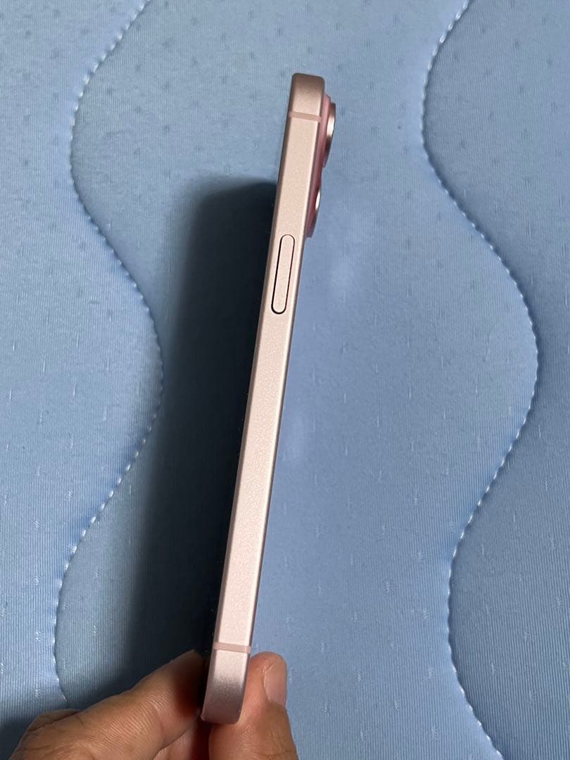 Apple iPhone 15 ピンク SIM フリー