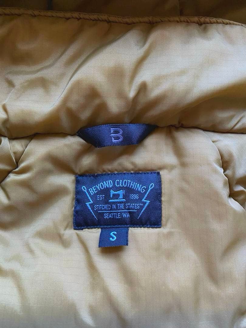 健*ん様 BEYOND CLOTHING AXIOS A7 Jacket サイズ