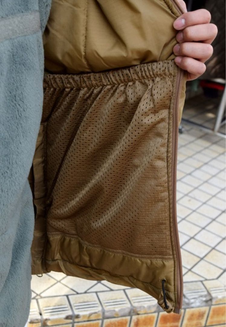 健*ん様 BEYOND CLOTHING AXIOS A7 Jacket サイズ