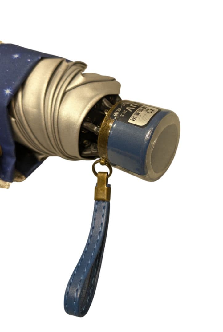 ひ*ろ様 【新品未使用】東京ディズニーリゾート 折りたたみ傘 晴雨兼用　パーク夜