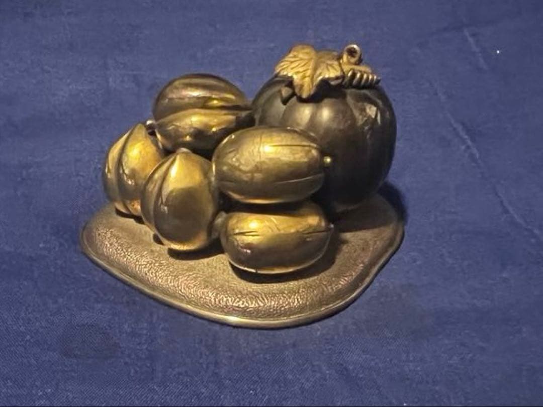 金属加工美術品