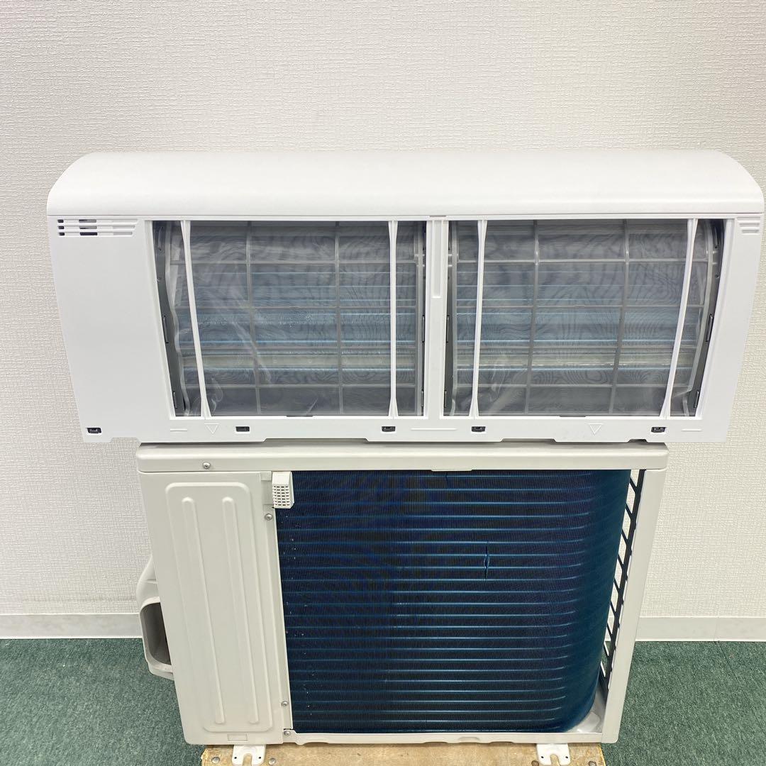 送料無料＊エアコン ハイセンス 2023年製 6畳用＊大阪 AS789