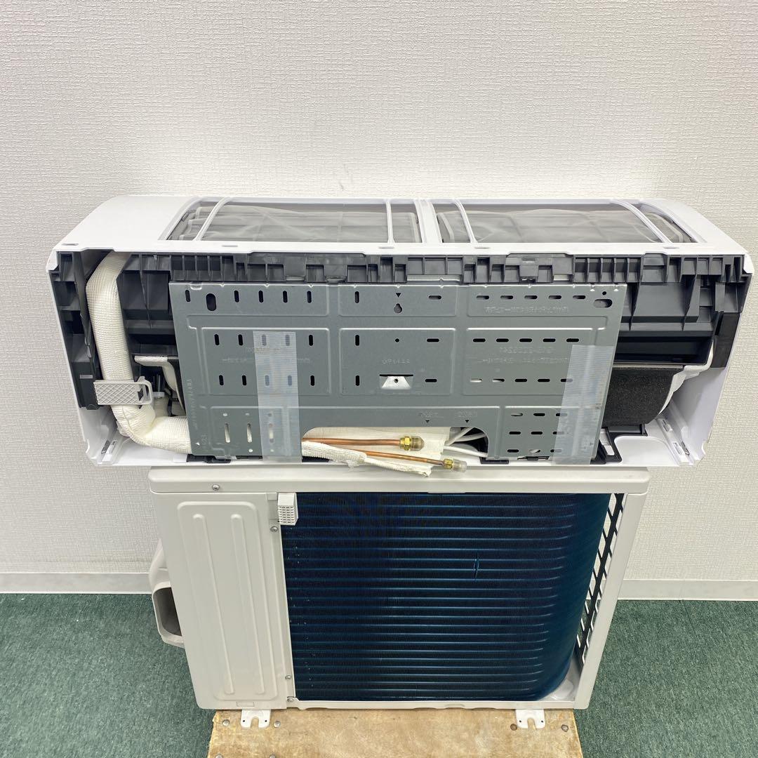 送料無料＊エアコン ハイセンス 2023年製 6畳用＊大阪 AS789