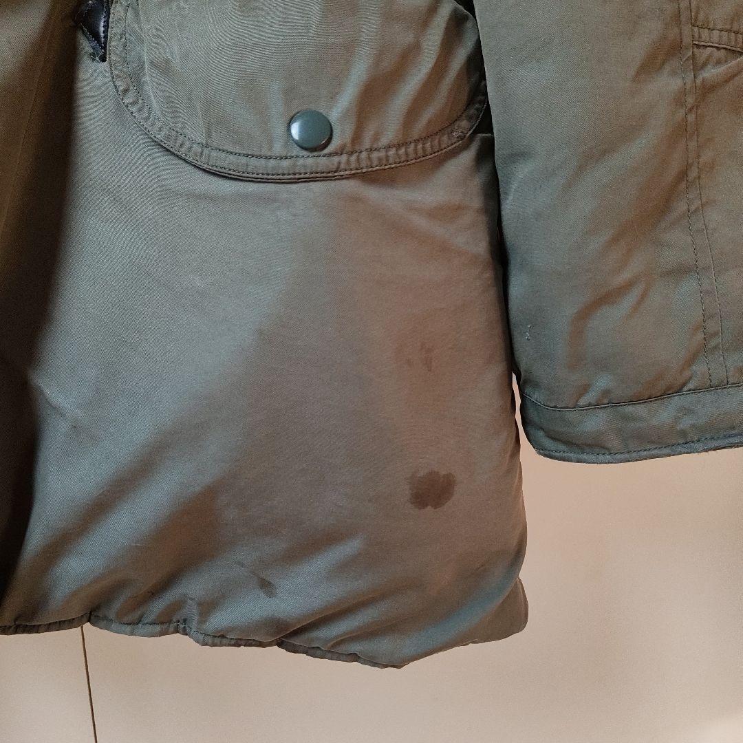 60s 1969年製 ヴィンテージ米軍 N-3B コヨーテファー