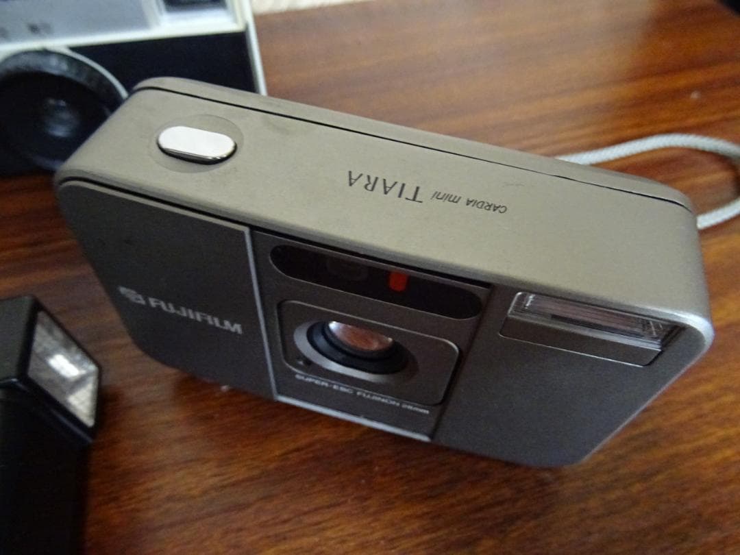 ®*︎様 鹿004 カメラ 6点 まとめ売り 富士フイルム ペンタックス オリン