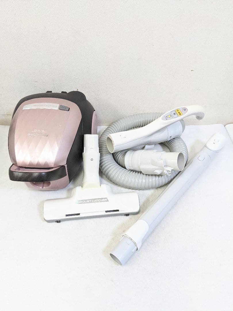 Panasonic MC-PK16A-P 2016年製 紙パック式掃除機