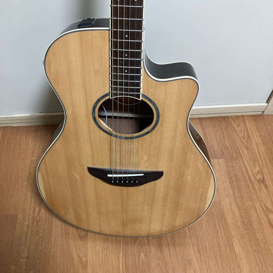 Yamaha APX600 アコースティックギター　エレアコ