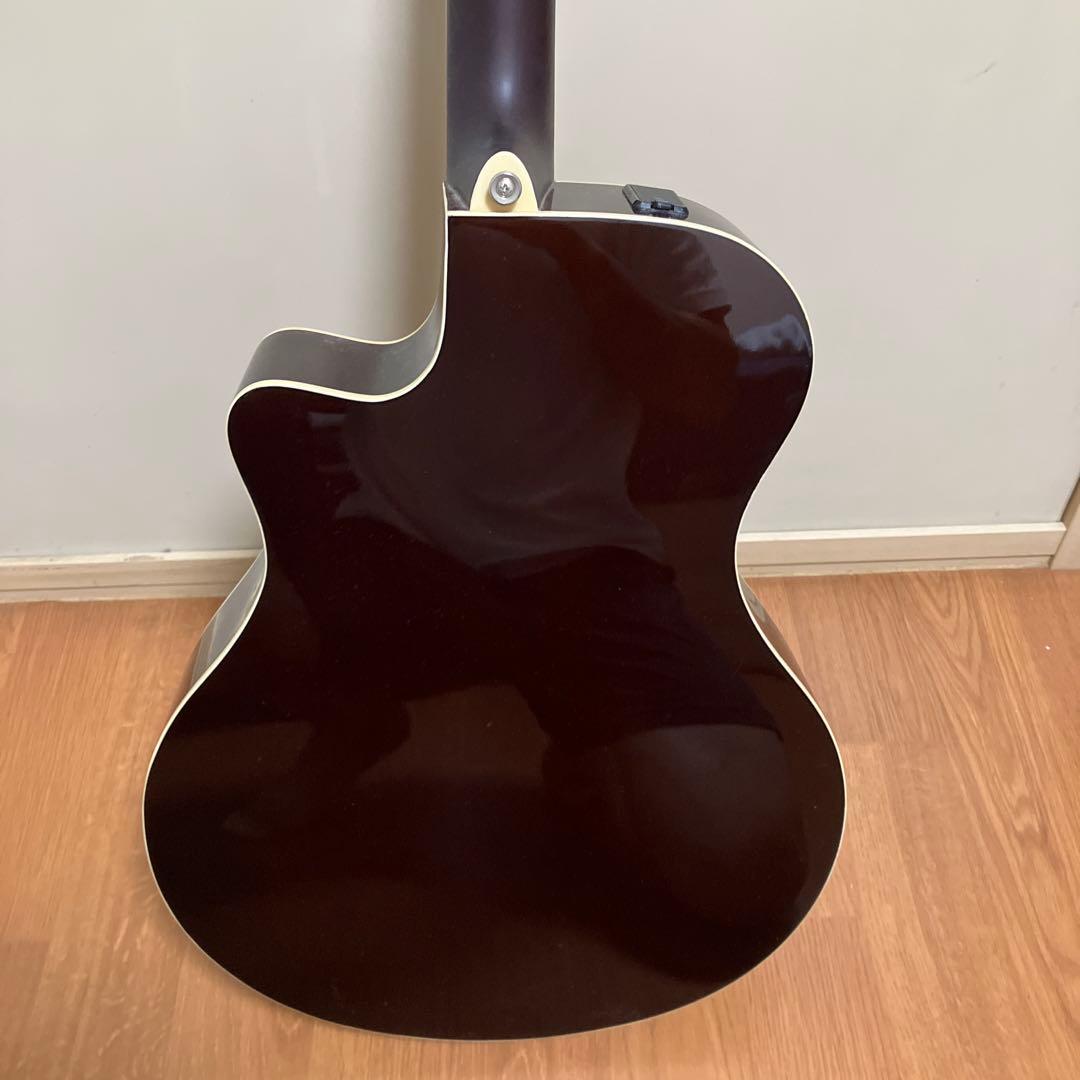 Yamaha APX600 アコースティックギター　エレアコ