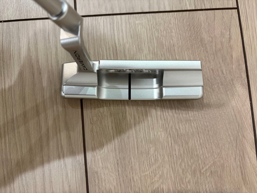 タイトリスト　スコッティキャメロン　34インチ　　新品未使用品