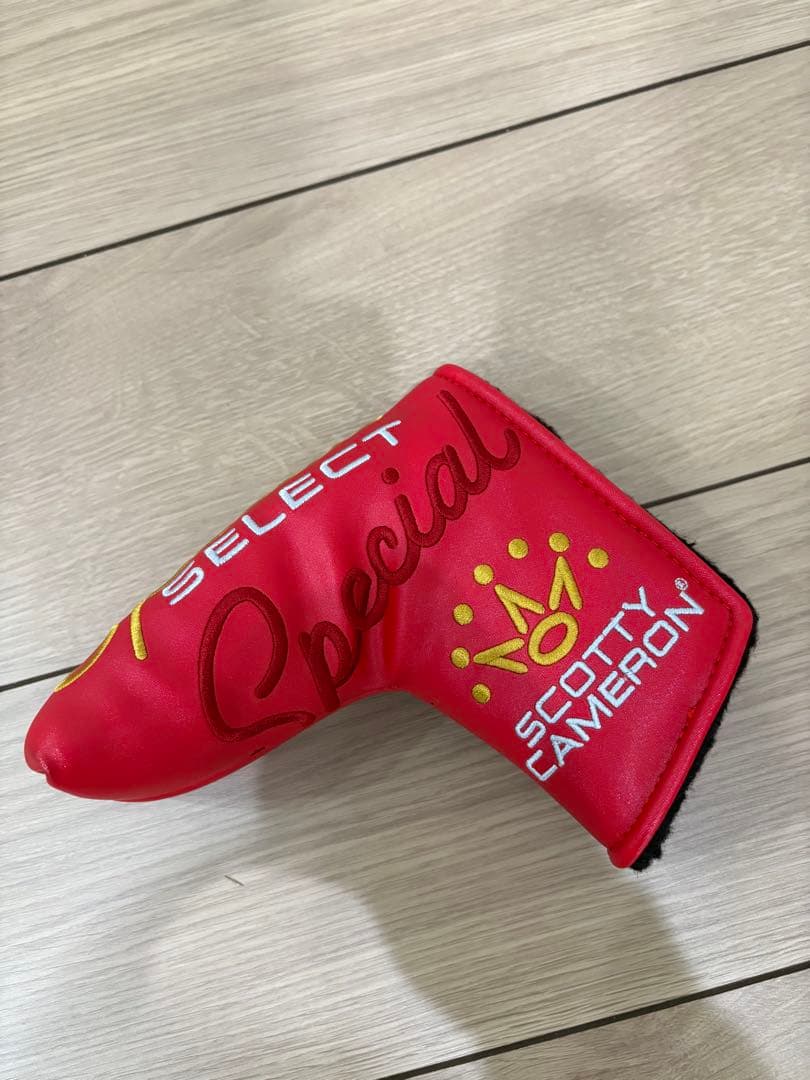 タイトリスト　スコッティキャメロン　34インチ　　新品未使用品