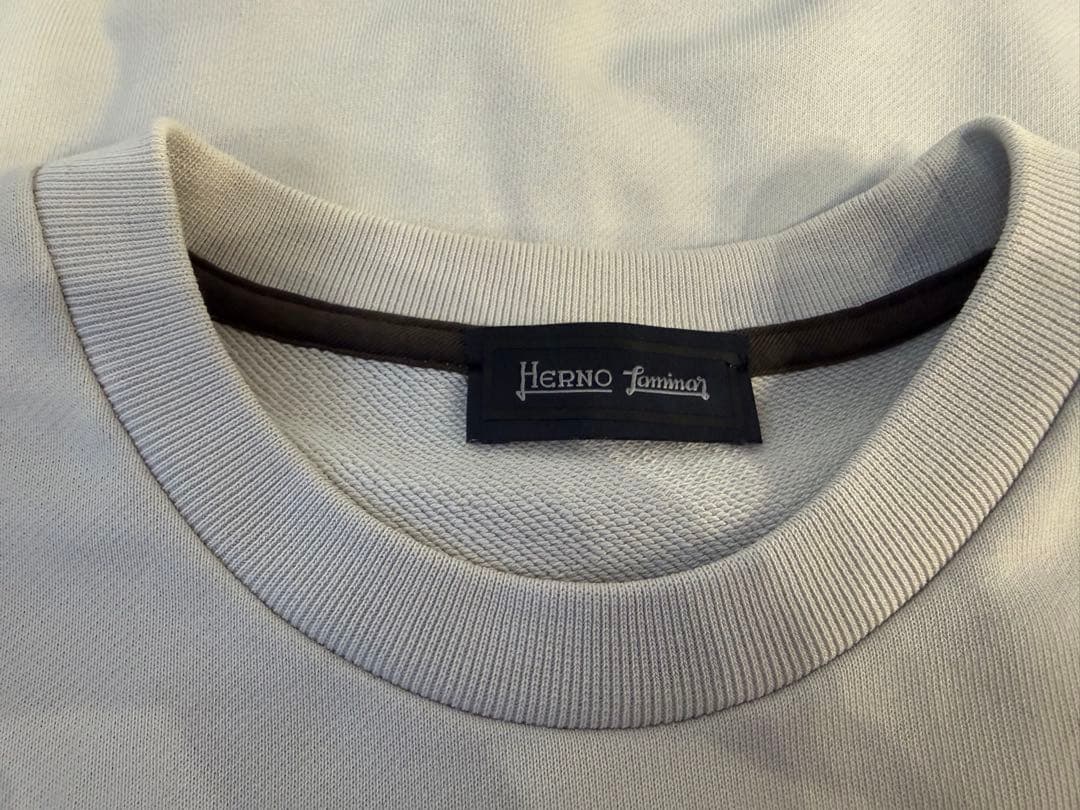 HERNO Laminar スウェット サイズ48