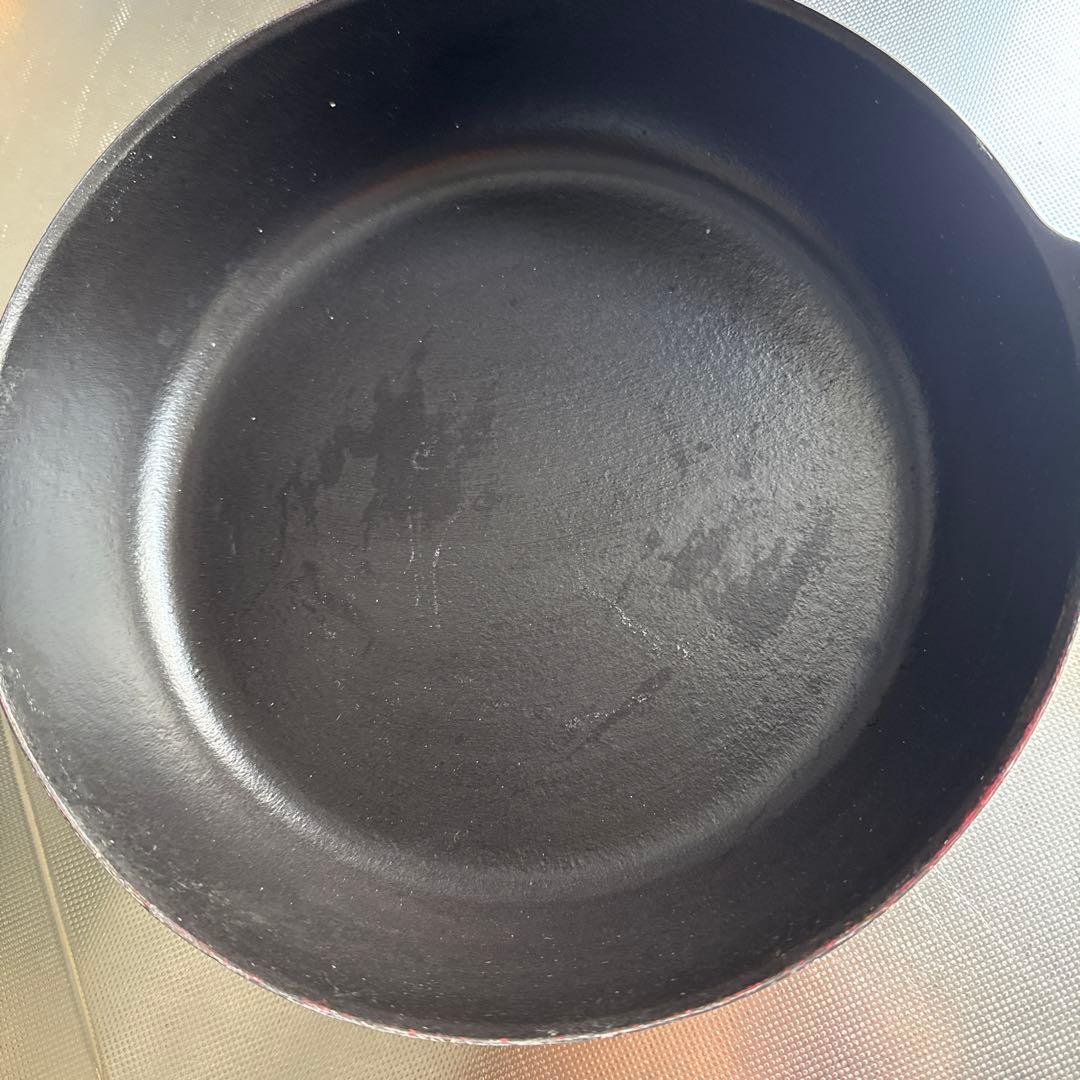 バーミキュラ　フライパン24cm