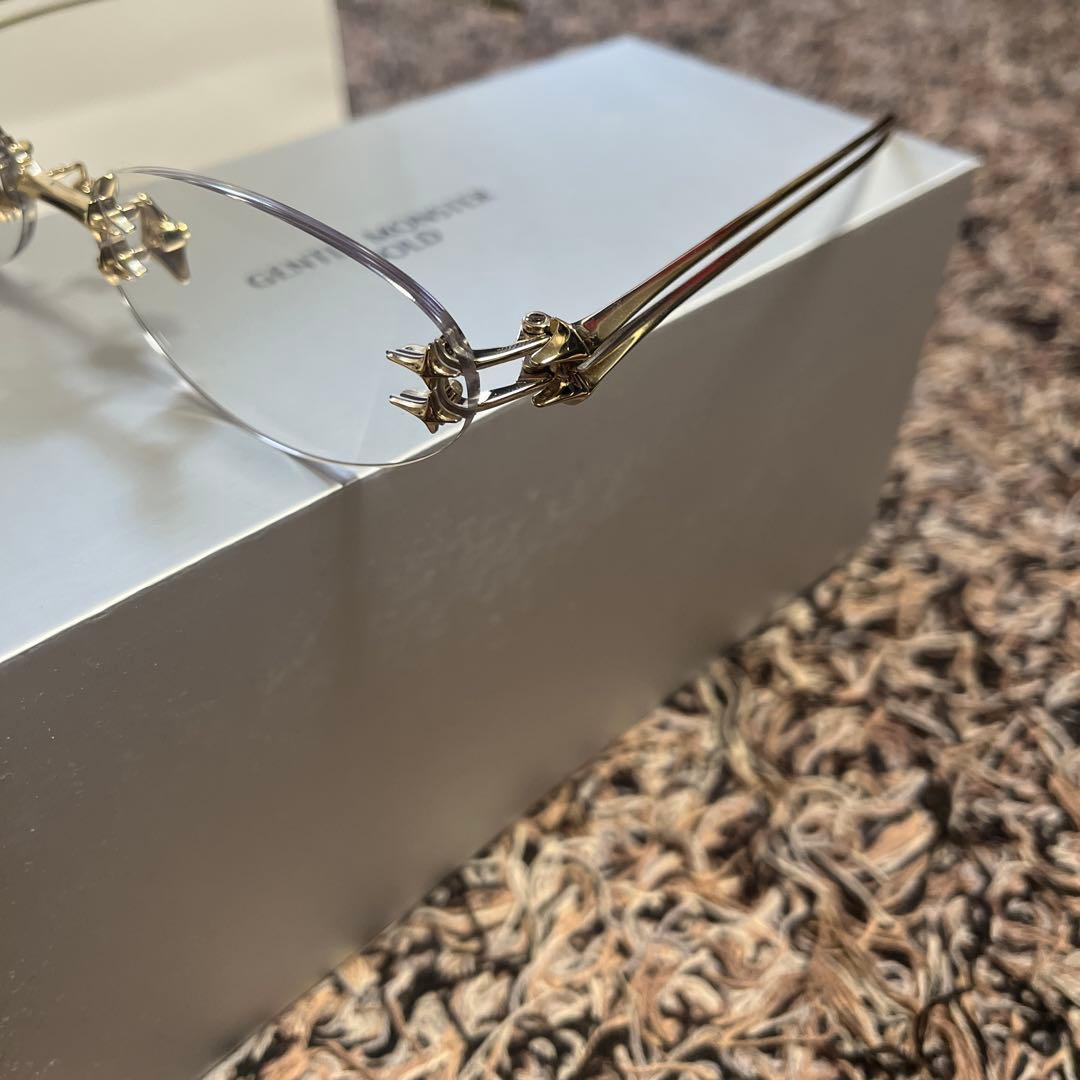 小物 GENTLE MONSTER Node 030 BOLD Collection