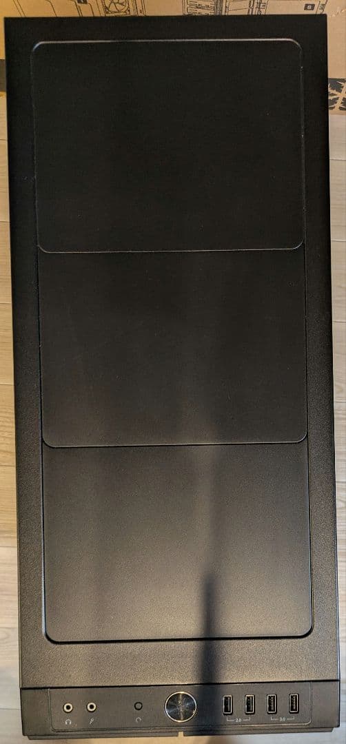 FractalDesign Define R5 Window　黒 元箱、備品あり