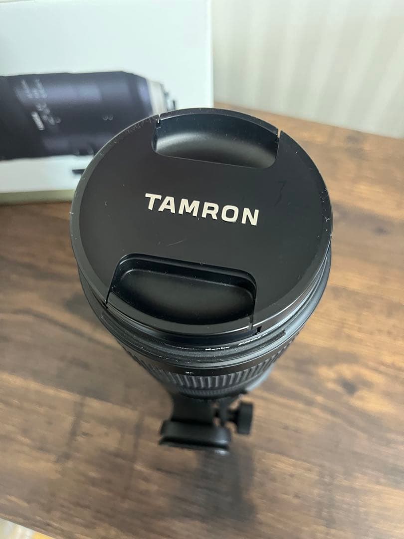 TAMRON SP 70-200 F/2.8 Di VC USD G2 ニコン用