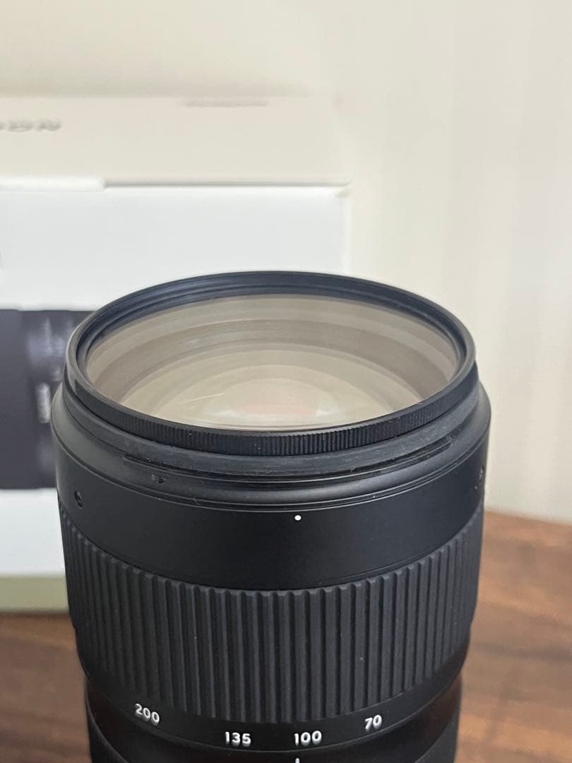 TAMRON SP 70-200 F/2.8 Di VC USD G2 ニコン用