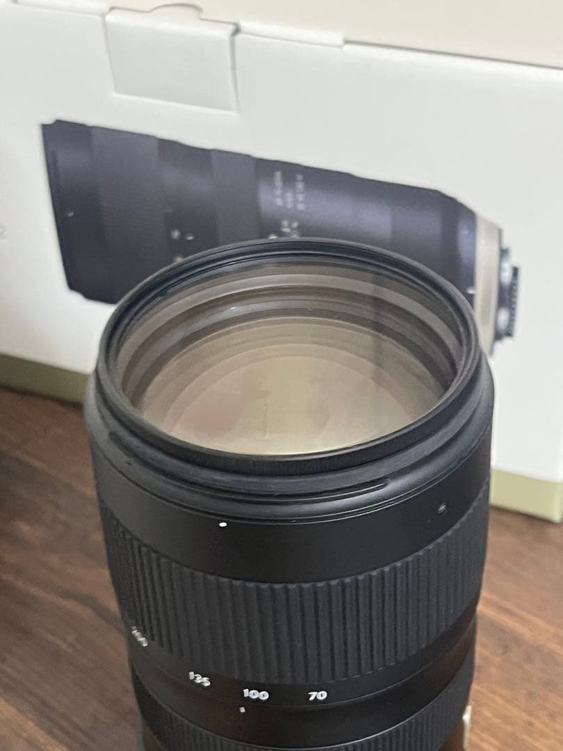 TAMRON SP 70-200 F/2.8 Di VC USD G2 ニコン用