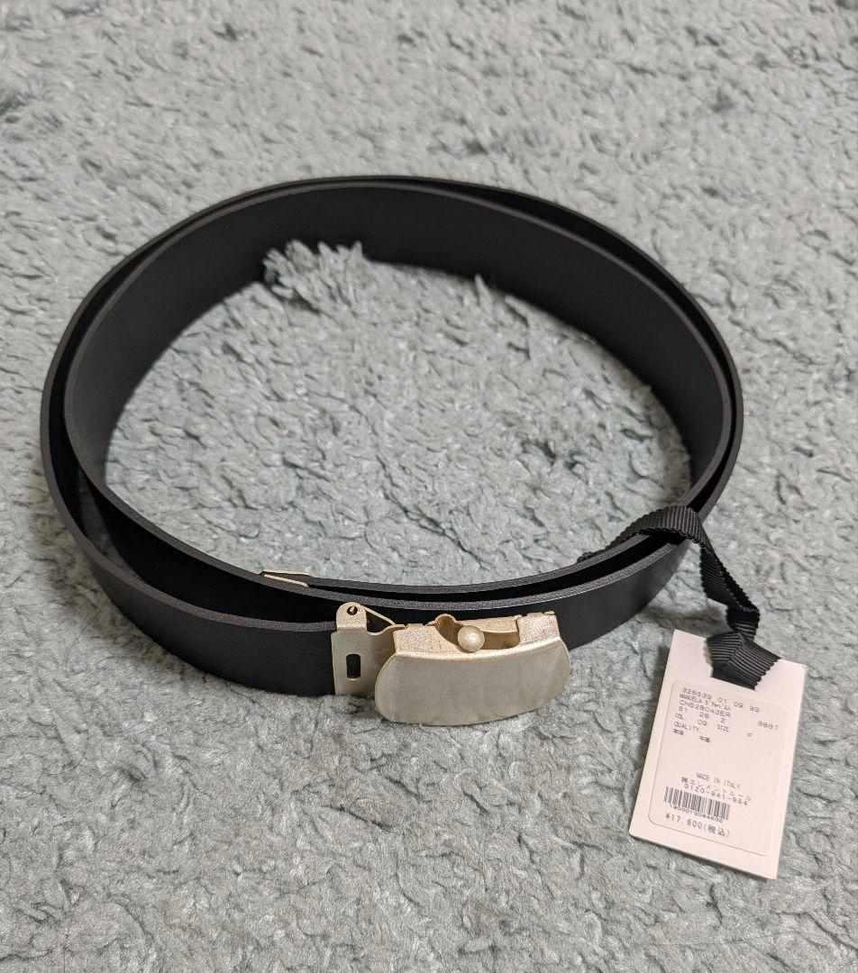 【MANUELA】別注ガチャベルト