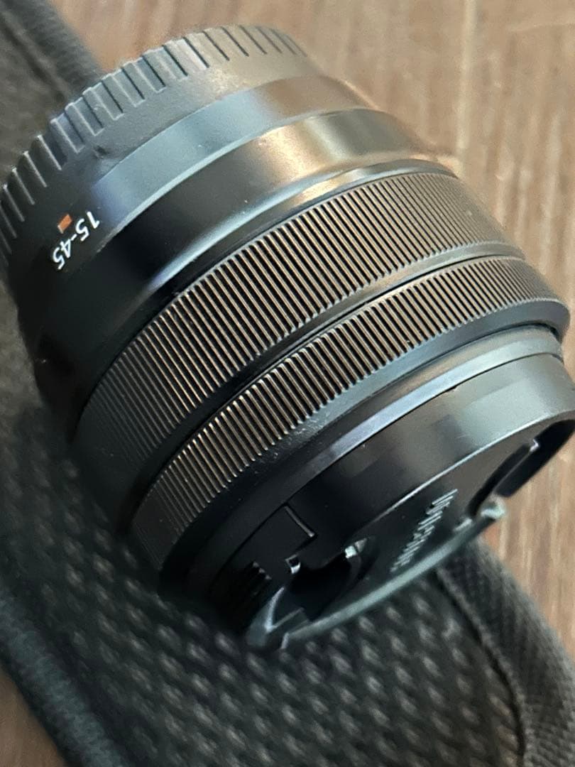 FUJIFILM X-T200 超美品 (部品付き)(バック付き)