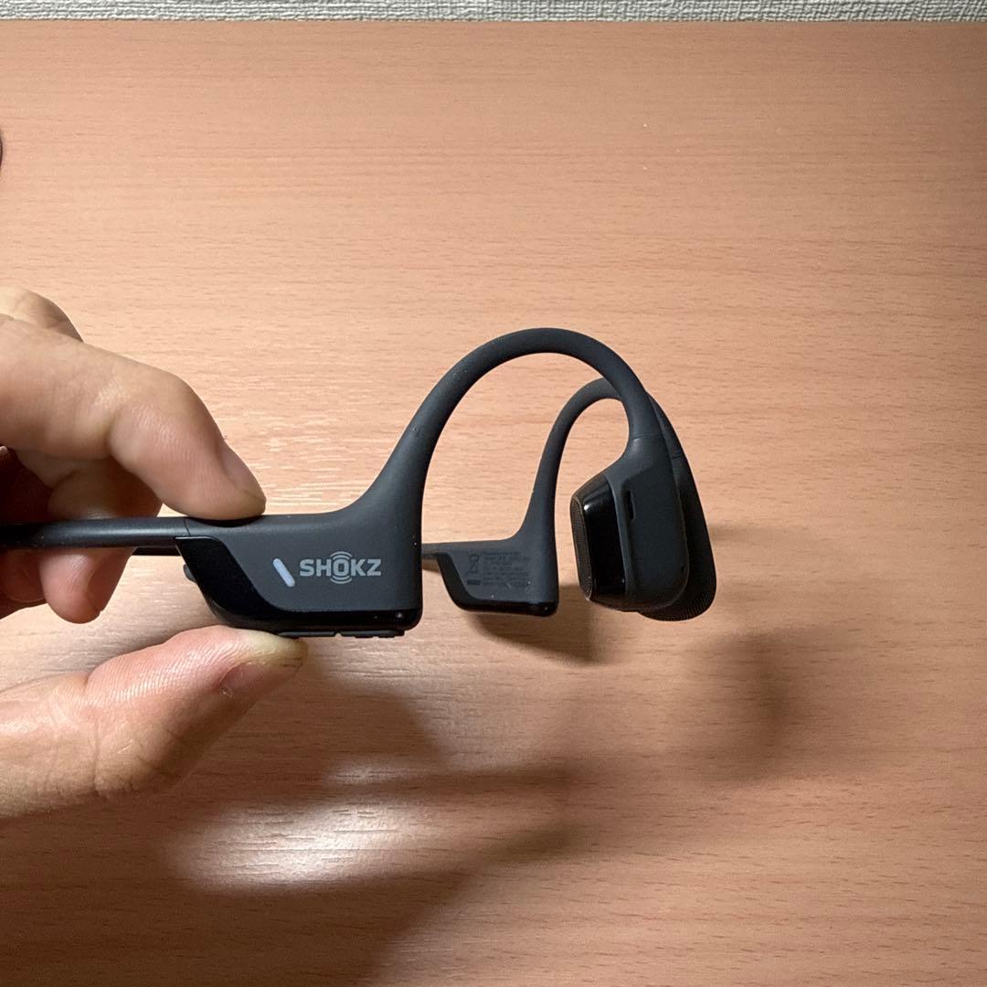 Shokz Open Run Pro2 Mini ブラック