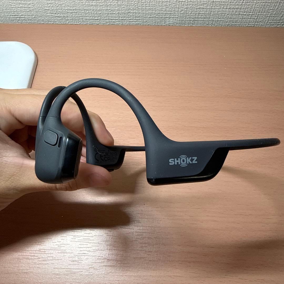 Shokz Open Run Pro2 Mini ブラック