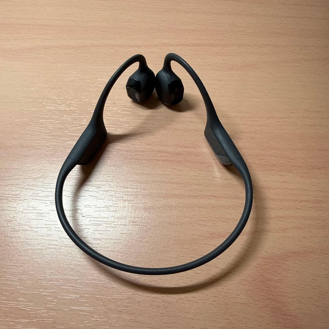 Shokz Open Run Pro2 Mini ブラック