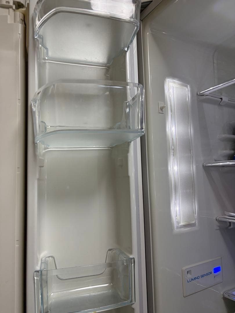 Panasonic パナソニック 冷凍冷蔵庫 2013年製 501L 大型